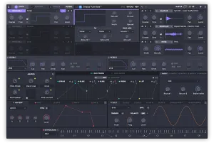 混合电子合成器-ROLI Equator2 v2.5.1 R2R-win