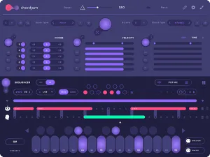 智能和弦生成器-Audiomodern Chordjam v1.5.3 WiN-MAC