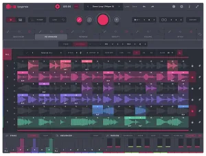 循环切片采样器-Audiomodern Loopmix v1.1.3/v1.1.4 WiN-MAC