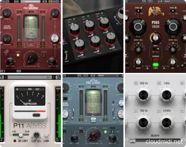 母带混音插件套装-Pulsar Modular Everything Bundle 2023 MacOS-Xdb :-1 母带混音插件套装-Pulsar Modular Everything Bundle 2023 MacOS-Xdb :-1