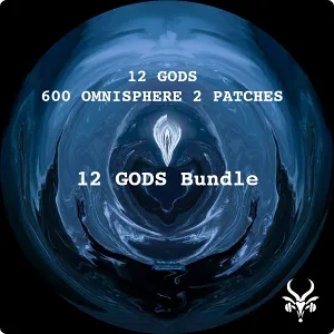合成器预设-Vicious Antelope 12 Gods Bundle Omnisphere 2