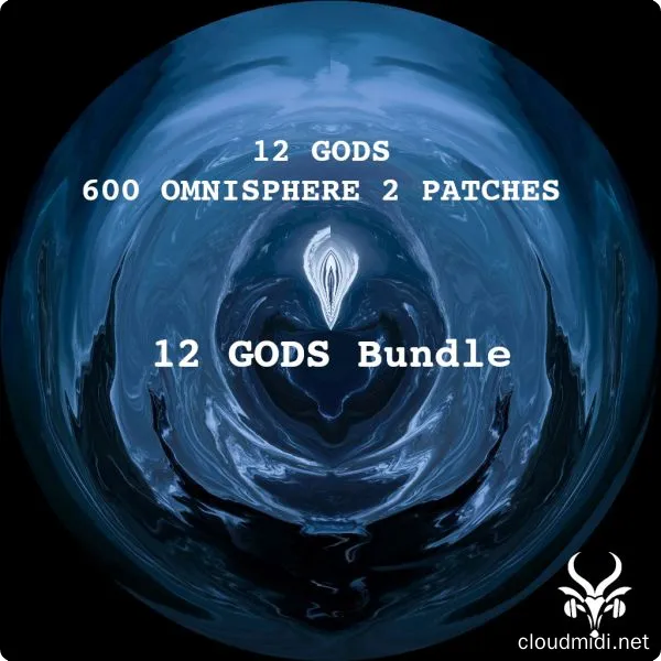 合成器预设-Vicious Antelope 12 Gods Bundle Omnisphere 2 :-1 合成器预设-Vicious Antelope 12 Gods Bundle Omnisphere 2 :-1
