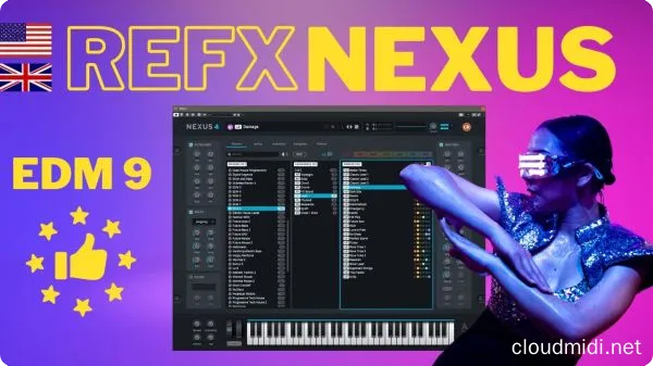 8套拓展预设合集-reFX Nexus 4 Expansions 8-in-1 2024.01.09 :-1 8套拓展预设合集-reFX Nexus 4 Expansions 8-in-1 2024.01.09 :-1