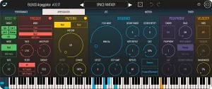 琶音器插件-BLEASS Arpeggiator v1.2.0 BUBBiX-win