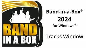 完整升级包-Band in a Box 2024 Build 1111 PlusPAK Update WIN