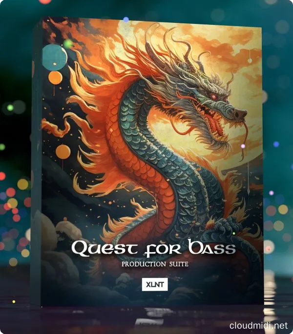 综合电音工程采样包-XLNTSOUND Quest For Bass WAV Serum ALP :-1 综合电音工程采样包-XLNTSOUND Quest For Bass WAV Serum ALP :-1