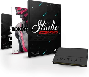 10套拓展音色合集-Initial Audio Heat Up 3 Expansions 2024.1