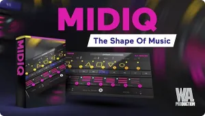智能和弦midi生成插件-W.A. Production MIDIQ v1.0.1 TC-win