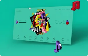 电音House综合音色库-Native Instruments Play Series FEEL IT v2.0.0 Kontakt