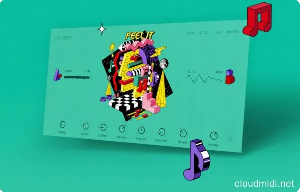 电音House综合音色库-Native Instruments Play Series FEEL IT v2.0.0 Kontakt :-1 电音House综合音色库-Native Instruments Play Series FEEL IT v2.0.0 Kontakt :-1