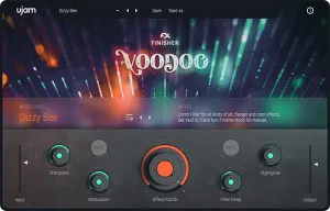创意吉他效果器-UJAM Finisher VOODOO v1.3.1 MacOS-MORiA