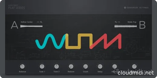 传奇合成器模拟音色-Native Instruments Modular Icons v2.0.0 Kontakt :-1 传奇合成器模拟音色-Native Instruments Modular Icons v2.0.0 Kontakt :-1