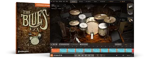 拓展鼓音色-Toontrack The Blues v1.5.1 EZX Soundbank