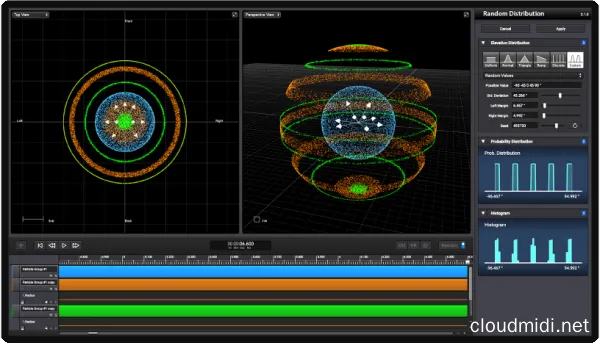 虚拟3D音频渲染软件-Sound Particles Sound Particles v2.1.4 TC-win :-1 虚拟3D音频渲染软件-Sound Particles Sound Particles v2.1.4 TC-win :-1