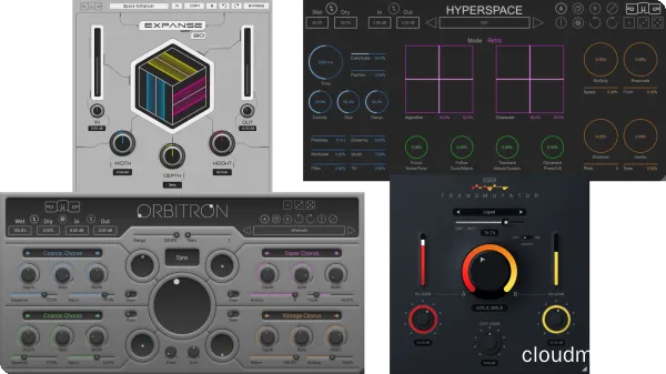 10个混音效果器合集-JMG Sound Plugins v2024.1 TC-win :-1 10个混音效果器合集-JMG Sound Plugins v2024.1 TC-win :-1