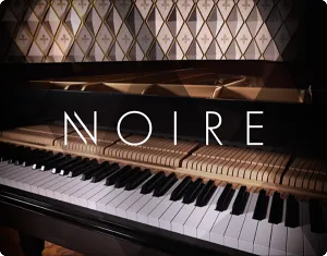 音乐会三角钢琴音色-Native Instruments Noire v1.2.1 Kontakt