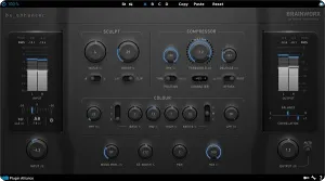 混音增强润色插件-Plugin Alliance bx_enhancer v1.0.0/v1.1.1 WiN-MAC