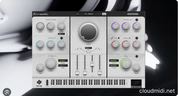 嘻哈综合音源-Studio Trap Trap Lab v1.0.5 WIN-MAC :-1 嘻哈综合音源-Studio Trap Trap Lab v1.0.5 WIN-MAC :-1