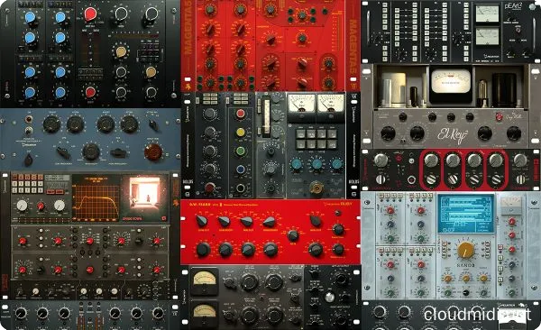 80套高品质仿真效果插件合集-Acustica Audio Plugins Bundle 2024.2 R2R-win :-1