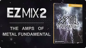 混音预设-Toontrack Metal Fundamentals EZmix Pack
