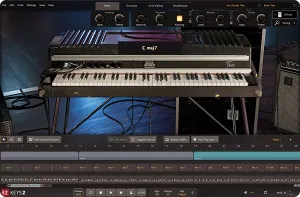 经典电钢琴拓展音色-Toontrack Soul Roads EKX v1.0.0