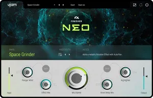 即时多重效果链插件-uJAM Finisher NEO v1.3.1 MacOS-MORiA