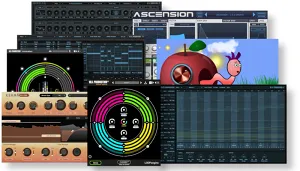 6个效果插件合集-W.A.Production Plugins 2024.2 TCD-win