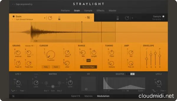影视粒子合成氛围音色-Native Instruments Straylight v1.5.1 Kontakt :-1 影视粒子合成氛围音色-Native Instruments Straylight v1.5.1 Kontakt :-1