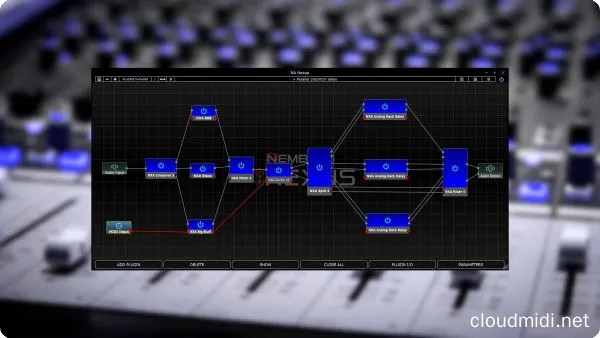 宿主音频处理插件-Nembrini Audio NA Nexus v1.0.0 R2R-win :-1