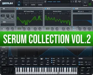 血清预设包-PML SERUM Presets Collection Vol.2