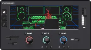 电子氛围音效-Sauceware Audio Trifecta KONTAKT