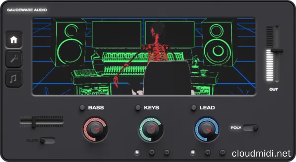 电子氛围音效-Sauceware Audio Trifecta KONTAKT :-1 电子氛围音效-Sauceware Audio Trifecta KONTAKT :-1