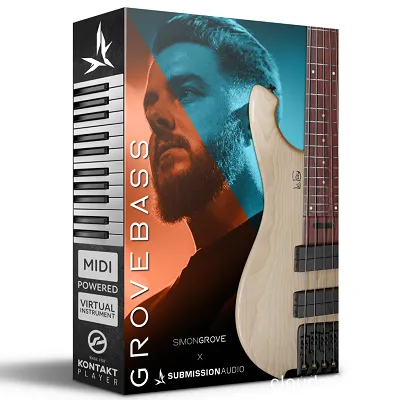 律动贝司音色库-SubMission Audio GroveBass v1.1.0 Kontakt :-1 律动贝司音色库-SubMission Audio GroveBass v1.1.0 Kontakt :-1