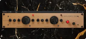 电子管前置放大器插件-Audioscape Golden 58 Preamp v1.0.4 R2R WiN-MAC