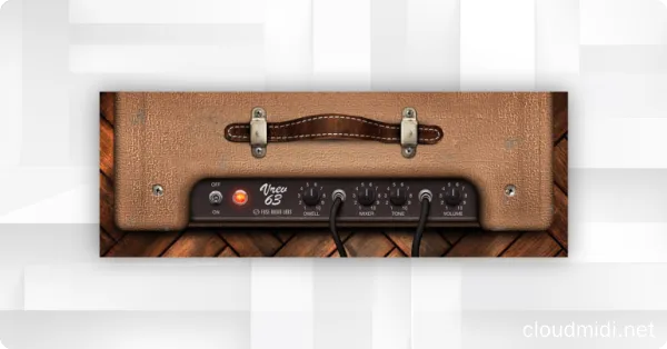 弹簧混响插件-Fuse Audio Labs VREV-63 v1.0.0 R2R WIN-MAC :-1 弹簧混响插件-Fuse Audio Labs VREV-63 v1.0.0 R2R WIN-MAC :-1