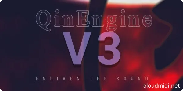 空音中国民乐引擎采样器-Kong Audio Qin Engine v3.0.7 R2R-win :-1 空音中国民乐引擎采样器-Kong Audio Qin Engine v3.0.7 R2R-win :-1
