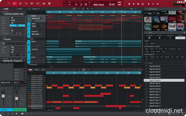 节奏音乐制作软件-AKAI Professional MPC v2.13.0 R2R-win :-1 节奏音乐制作软件-AKAI Professional MPC v2.13.0 R2R-win :-1