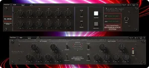 弹簧混响插件-Audioscape XL305R v1.0.1 R2R WiN-MAC