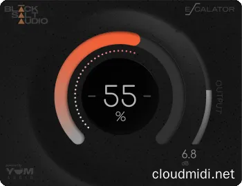 压缩饱和失真效果器-Black Salt Audio Escalator v1.3.2 R2R-win :-1 压缩饱和失真效果器-Black Salt Audio Escalator v1.3.2 R2R-win :-1