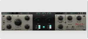饱和失真效果器-Kiive Audio Distinct Pro v1.0.1 R2R WiN-MAC