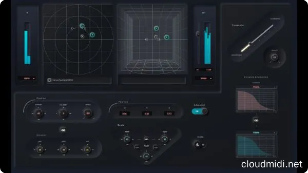 3D音频处理插件-NovoNotes 3DX v1.7.0 R2R-win :-1 3D音频处理插件-NovoNotes 3DX v1.7.0 R2R-win :-1