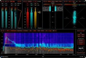 音频测量分析插件-Plugin Alliance SPL HawkEye v1.1.0 R2R-win