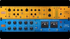 4个混音插件合集-Vertigo Sound Plugins v2025.3 WiN-MAC