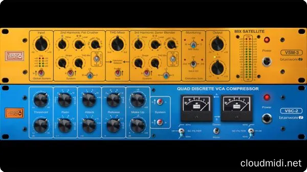 4个混音插件合集-Vertigo Sound Plugins 2024.2 WiN-MAC :-1 4个混音插件合集-Vertigo Sound Plugins 2024.2 WiN-MAC :-1
