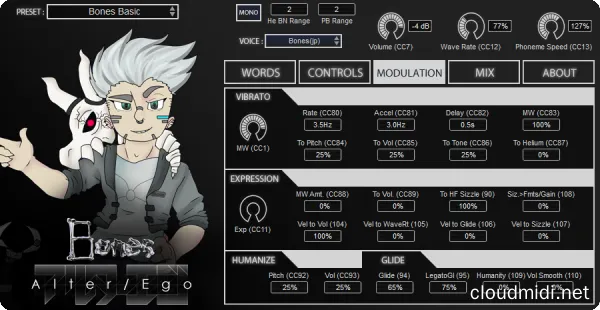 实时语音歌唱合成器-Plogue AlterEgo v1.577 R2R-win :-1 实时语音歌唱合成器-Plogue AlterEgo v1.577 R2R-win :-1