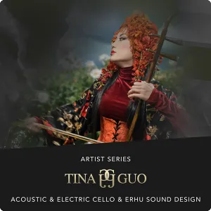 郭婷娜大提琴和二胡音色-Cinesamples Artist Series Tina Guo v1.5.0 Kontakt