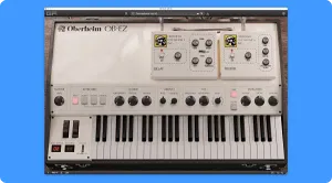 八音合成器-GForce OB-EZ v1.0.2 R2R WiN-MAC