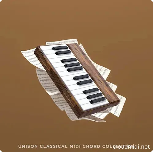 经典midi和弦包-Unison Classical MIDI Chord Collection :-1 经典midi和弦包-Unison Classical MIDI Chord Collection :-1