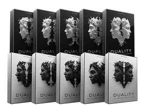 综合采样大礼包-Cymatics DUALITY Production Suite WAV MIDI