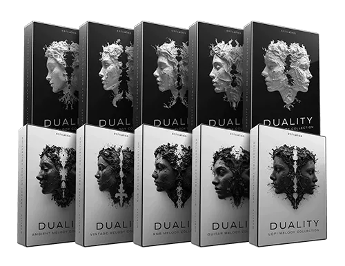 综合采样大礼包-Cymatics DUALITY Production Suite WAV MIDI :-1 综合采样大礼包-Cymatics DUALITY Production Suite WAV MIDI :-1